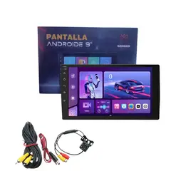 OEM - Pantalla para Auto Android de 9 Pulgadas 2RAM 64GB con Cámara de Retroceso