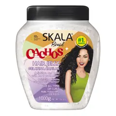 SKALA - Gelatina Capilar Cachos x 1KG