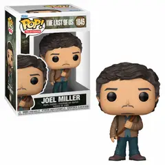FUNKO - Pop Joel Miller The Last of Us