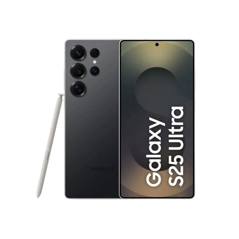 GALAXY S25 ULTRA 256GB - BLACK TITANIUM