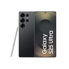 SAMSUNG - GALAXY S25 ULTRA 256GB - BLACK TITANIUM