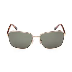 SUNTIME - Lentes De Sol Uv400 Mujer Gu00117 32N 59 Guess Dorado 1032891