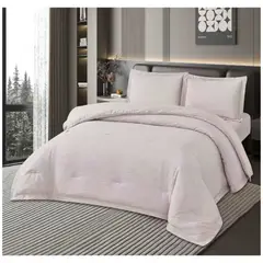 ROYAL - JUEGO DE EDREDÓN 2 PLZ