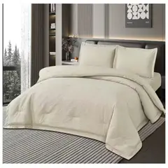 ROYAL - JUEGO DE EDREDÓN 2 PLZ