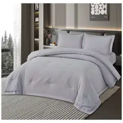 ROYAL - JUEGO DE EDREDÓN 2 PLZ