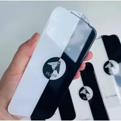 OEM - Mica de Vidrio Sin Borde Antishock 16 Pro Max