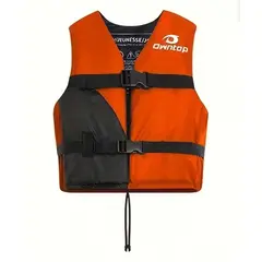 SIGNATURE PERU - Chaleco Salvavidas para Adultos Traje Flotador para Kayak Pesca Surf y Vela