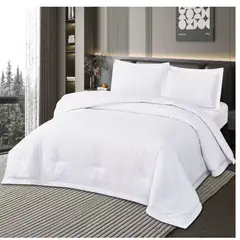 ROYAL - JUEGO DE EDREDÓN 2 PLZ