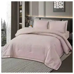 ROYAL - JUEGO DE EDREDÓN 2 PLZ