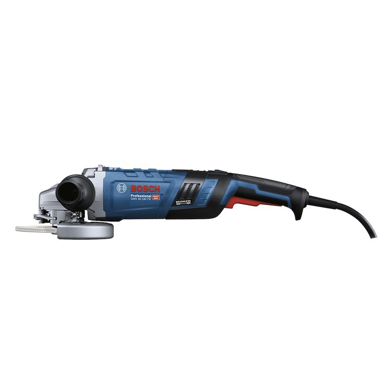 Esmeril Angular 7 2800W Brushless CC GWS 30-180 PB
