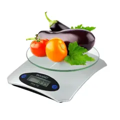 GENERICO - Balanza Gramera Báscula Cocina Capacidad 5kg