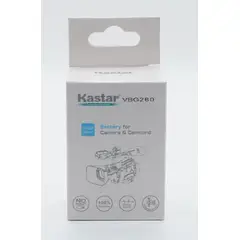 GENERICO - Batería de reemplazo Kastar para el VW-VBG260