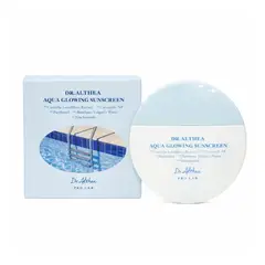 DR ALTHEA - Protector Solar FPS 50+ Aqua Glowing Sunscreen 45ml