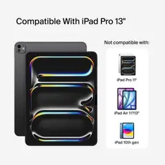 BELKIN - PROTECTOR PANTALLA TRUECLEAR MATE PARA IPAD PRO M4 13 PULG SOBRE