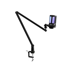 PRIMUS GAMING - MICROFONO CON BRAZO CARDIOIDE CONDENSADOR PRIMUS ETHOS150KT