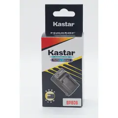 GENERICO - Cargador Kastar para batería BP-808
