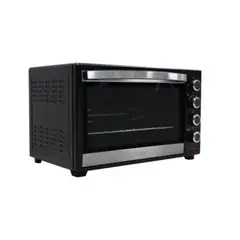 THOMAS - Horno 48 L Negro con Grill – Modelo TH-48N