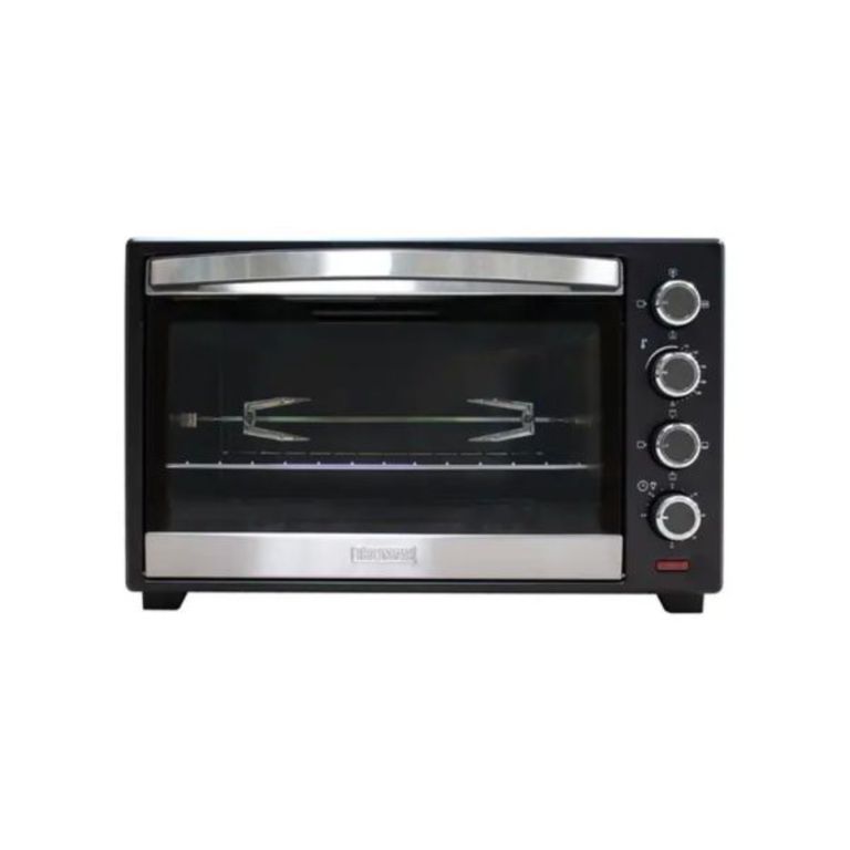 Horno 48 L Negro con Grill – Modelo TH-48N