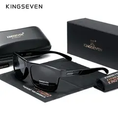 KINGSEVEN - Lente de Sol gafas 770 Polarizado UV 400