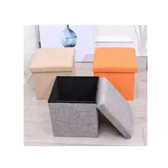 GENERICO - PUFF PLEGABLE CUADRADO