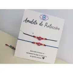 GENERICO - PACK DE PULSERAS MATI TURCAS