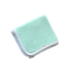WAWA PIMA - MANTA BEBE NIÑO-NIÑA GREEN STAR