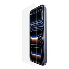 BELKIN - Protector de pantalla INVISIGLASS BLUE LIGHT FILTER iPhone 17 Pro MAX
