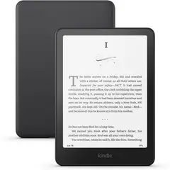 AMAZON - Kindle Paperwhite (12th Generation) 7” sin publicidad (Negro) - 32 Gb