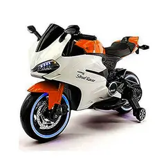 DUCATI - MOTO A BATERIA LINEAL 12V PARA NIÑOS