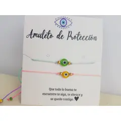 GENERICO - SET DE PULSERAS MATI TURCAS