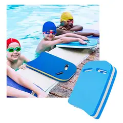 WINNER - Tabla de Aprendizaje Natación Niños jóvenes adultos AZUL