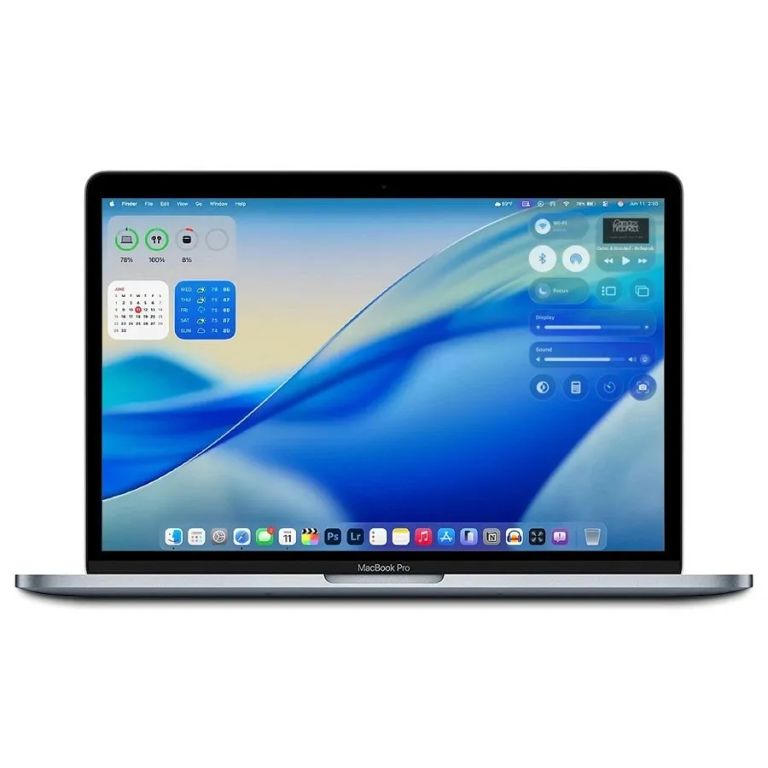 MACBOOK PRO 2020 13.3'' 2.3GHZ 16GB RAM INTEL CORE I7 512GB SSD (Turbo Boost hasta 4.1 GHz)
