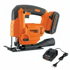 TRUPER - Sierra Caladora 20V + 1 Bateria 2Ah + Cargador