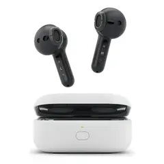 AMAZON - Audífonos Inalambricos In Ear Echo Buds Modelo 2023 20HRS - Negro