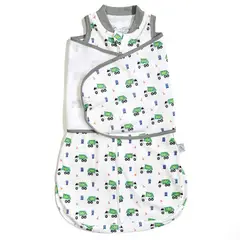 GENERICO - Swaddle Baby Baloo Verano Recycling 0-3 meses