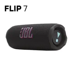 JBL - Flip 7 Parlante de Sonido Potente y duración de hasta 16 horas -FK