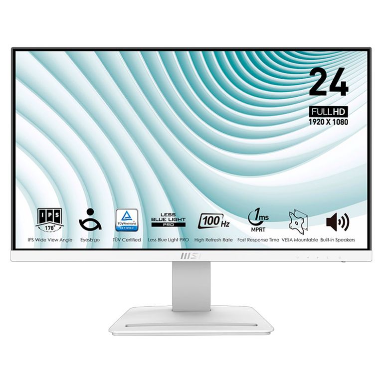 Monitor PRO MP243XW 24 FHD 100Hz 1ms IPS PLANO