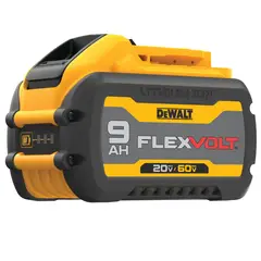 DEWALT - Batería 20V / 60V Flexvolt 9.0 Ah DCB609-B3