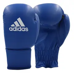 FUBBALL - GUANTES DE BOX - NIÑOS - ADIDAS ROOKIE - 4 OZ - BLUE