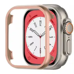 GENERICO - Bumper Clásico Serie 10 49mm - ORO ROSA