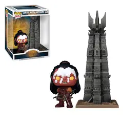 FUNKO - EL SEÑOR DE LOS ANILLOS LURTZ WITH ORTHANG 02 POP TOWNS