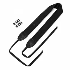 GENERICO - Correa Cinturón Con Dije Para Cámara Fotográfica