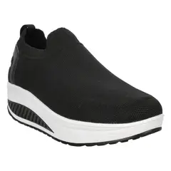 AZALEIA - Zapatillas Viena-063 Negro