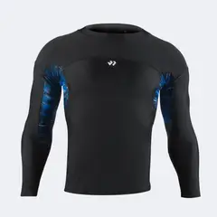 WALON - POLO MANGA LARGA NATACIÓN DARYL HOMBRE