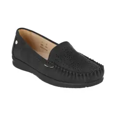 AZALEIA - Mocasines Anais-259 Negro