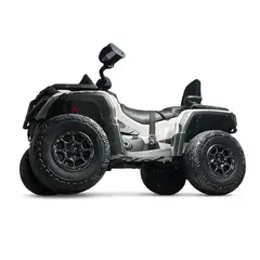 CAN AM - Camioneta UTV MAVERICK Para Niños 24V Todo Terreno