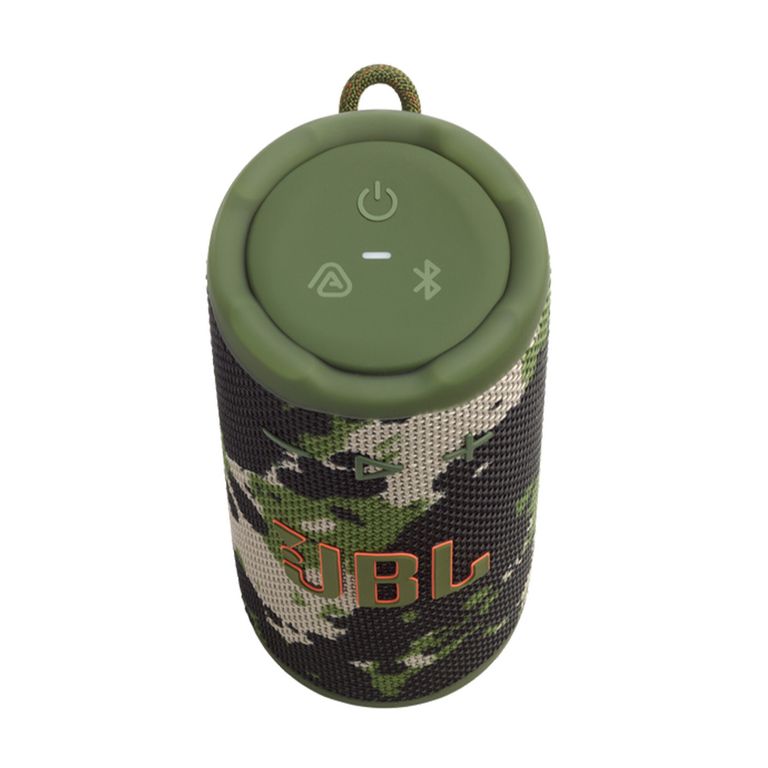 GRIP - COLOR SQUAD CAMUFLAJE - PARLANTE BLUETOOTH PORTATIL 16 WATTS