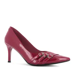 IMPULS - Pump Reina Vestir Mujer Vino Muriel40