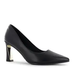 IMPULS - Pump Reina Vestir Mujer Negro Muriel42