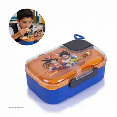 GENERICO - Taper Escolar Térmico de Acero Inoxidable 1 Litro